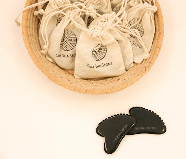 Melt Jaw Tension + Stress with Gua Sha