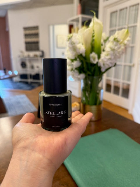 Vitamin C Serum for bright and even skin