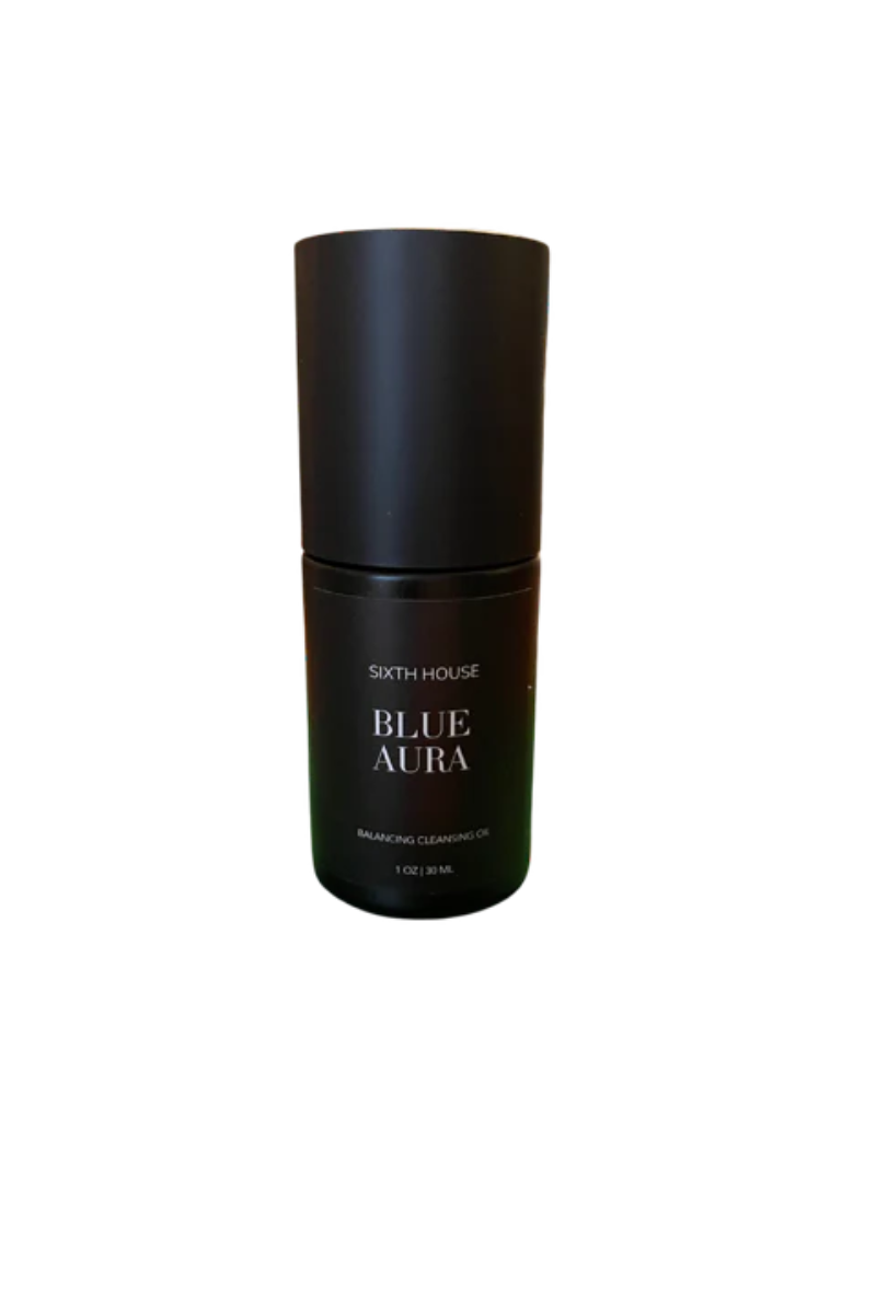 Sixth House Blue Aura Cleaning Oil