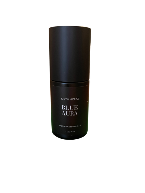 Sixth House Blue Aura Cleaning Oil